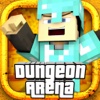 DUNGEON ARENA - Survival Hunter Mini Block Game with Multiplayer