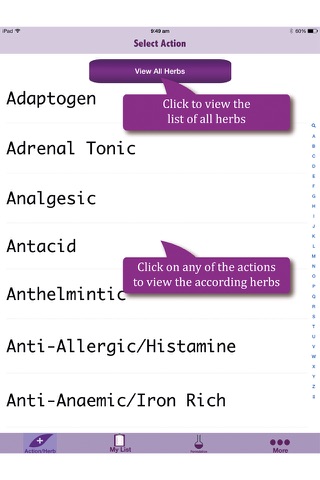 Herbatool - Clinical Herbal Tincture Formulations screenshot 2