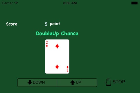 Simple Poker (DoubleUp with) screenshot 4