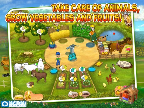 Farm Mania 2 screenshot 2