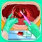 Throat Surgery Simulator - Doctor & Surgeon Games FREE