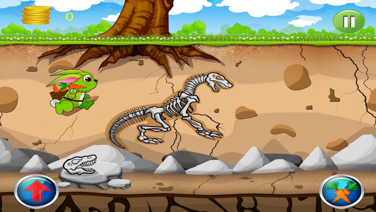 A Baby Monster Underground Adventure Free screenshot-4