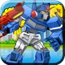 Get A Transforming Robo War for iOS, iPhone, iPad Aso Report