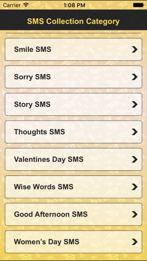 50000+ SMS Messages Collection Pro(圖2)-速報App