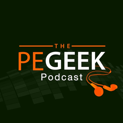 The PE Geek Podcast icon