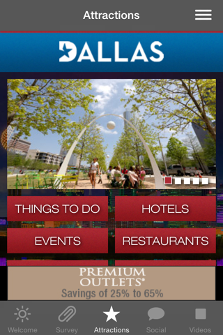 T.D. Jakes MegaFest Conference App screenshot 3