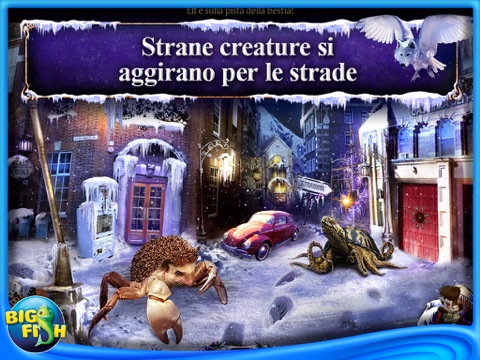 Mystery Trackers: The Four Aces HD - A Hidden Object Adventure screenshot 3