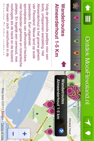 Mooi Flevoland Smartphone screenshot 3