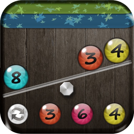 Equalo- Math Balance game