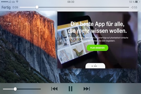 100 Video-Tipps zu El Capitan screenshot 3