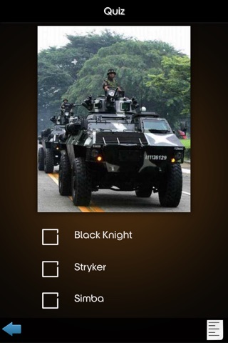 Armored Vehicles Edition screenshot 4