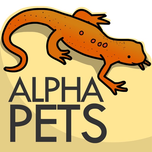 AlphaPets – Phonic Letter Tracing Fun iOS App