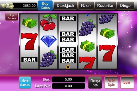 VIP Grand Casino - Free Bonus Games screenshot 2