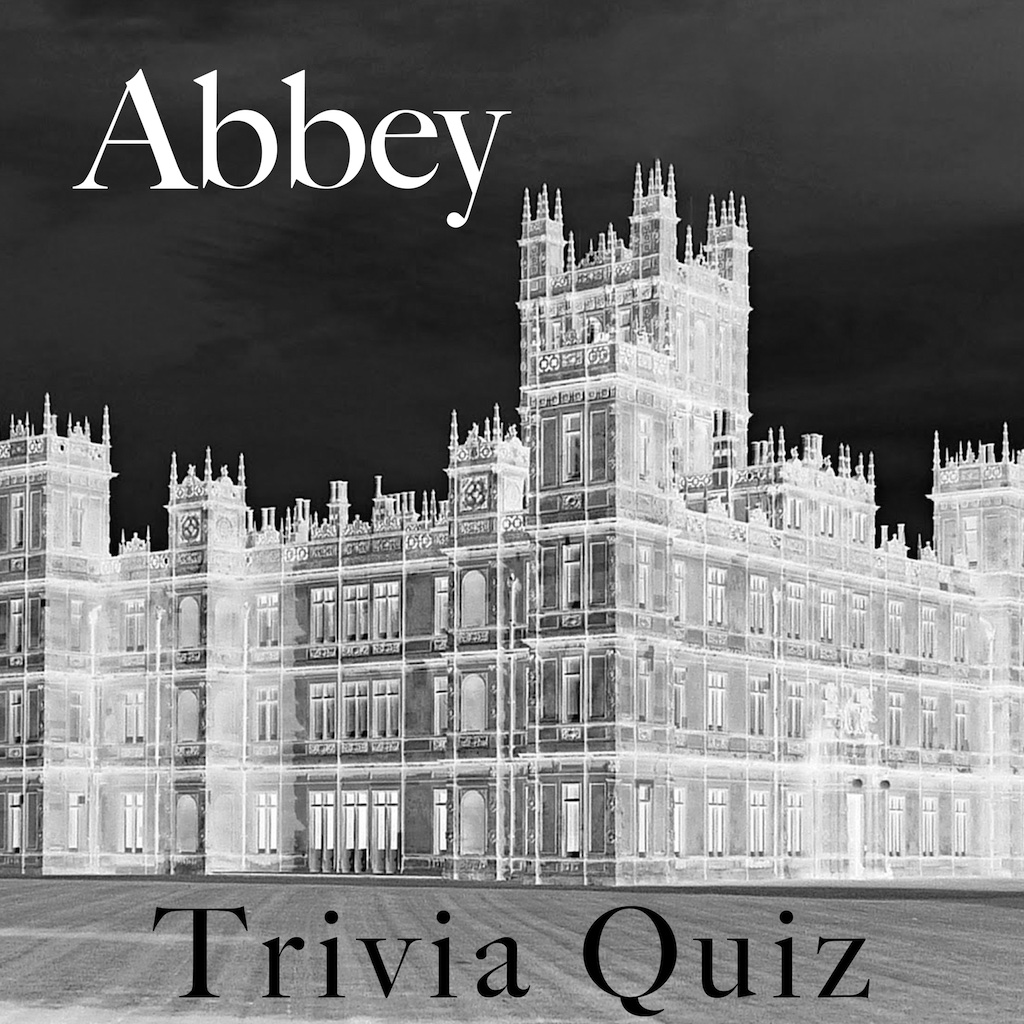 Downtown Abbey Trivia Quiz icon