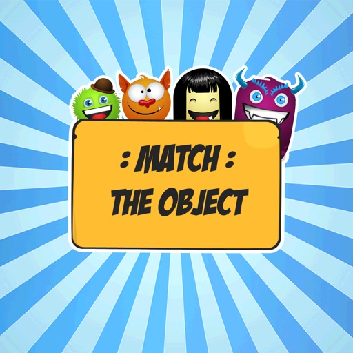 Match The Object icon