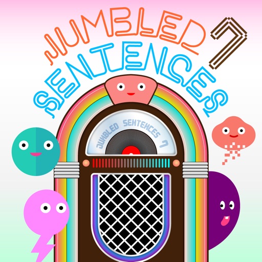 Jumbled Sentences 7 iOS App