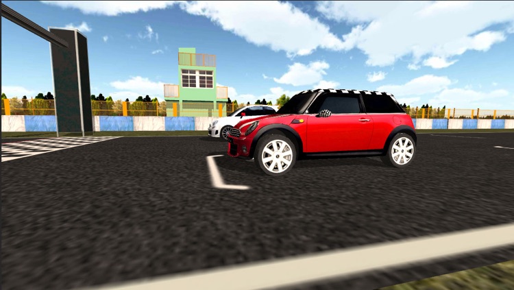 Grand Race Simulator 3D Lite screenshot-4