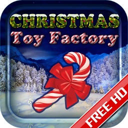 A Christmas Toy Factory - Merry Christmas!