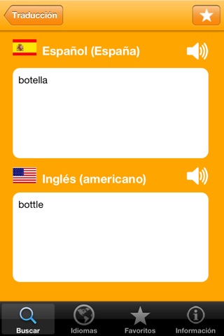 Dictionnaire 20 langues des mots usuels screenshot 3