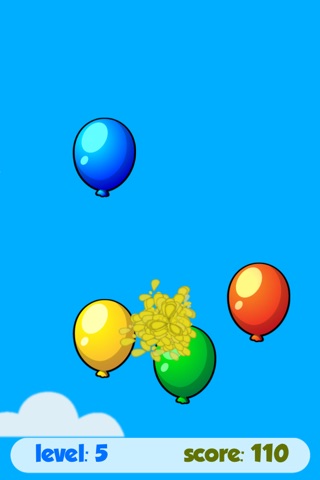 Balloons Popper screenshot 2