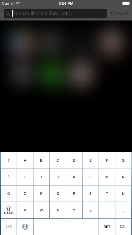 EZ ABC KEYBOARD