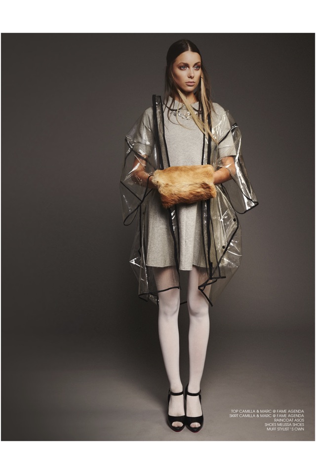 Tinsel Tokyo Fashion Magazine screenshot 3