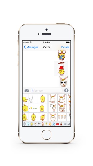 Animated Emoji Keyboard Pro - Fully Animated Emojis, Emotico(圖1)-速報App