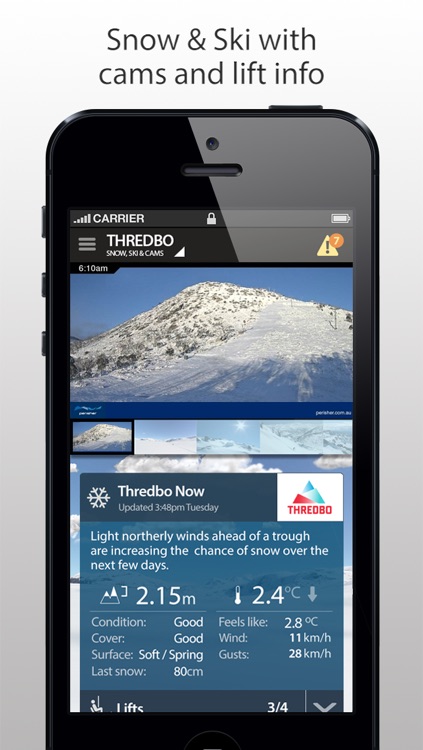 Weatherzone Plus screenshot-3