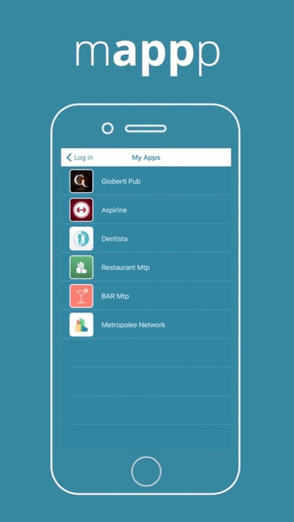 MAPPP – Metropolee App Previewer