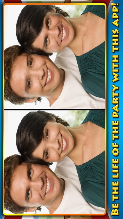 Face Bomb Fun - swap faces on your camera with friends and family