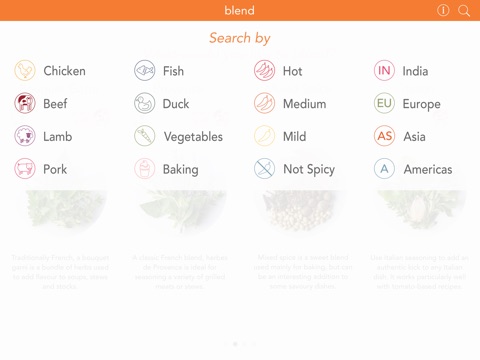 Blend : The Spice Blend Recipe App screenshot 4