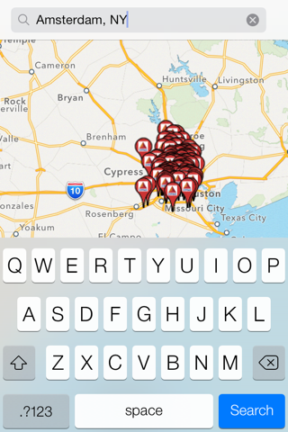 CITGO Store Finder screenshot 2