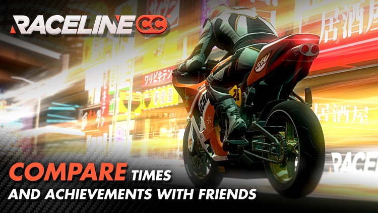 Raceline CC screenshot-3