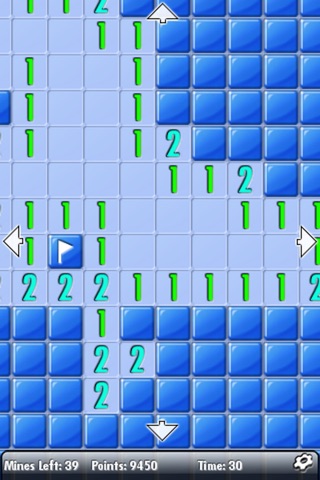 Minesweeper FREE! screenshot 2