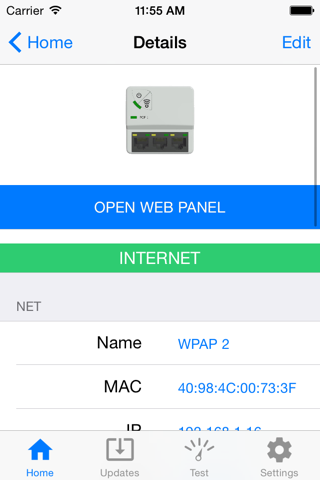 HENSON Wall Plug Access Point Tool screenshot 4