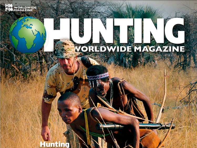 Hunting Worldwide Magazine