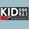 Newsradio 590, 1240, 92.1FM KID