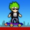 Jumpy Punk - Cyber Jack Flash ~ Future Skate