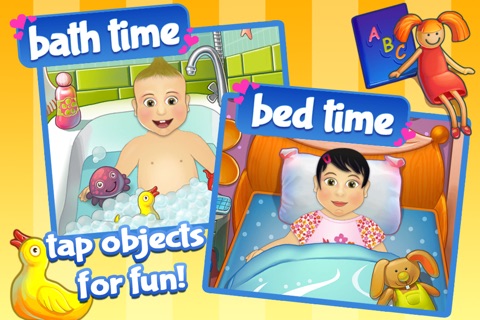 My Baby - Dress Up and Care For Babies! screenshot 3