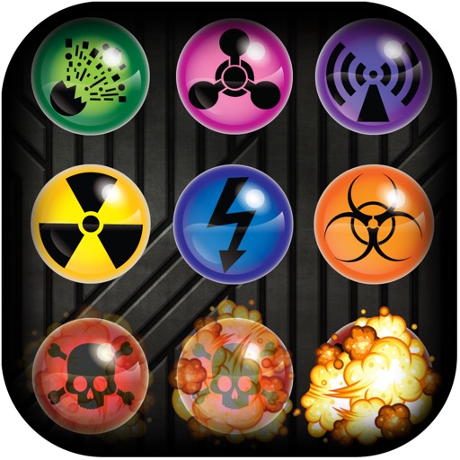 Escape Mass Destruction PAID - Awesome Symbolic Spheres Matchup iOS App
