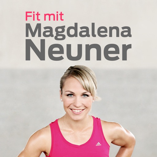 Fit mit Magdalena Neuner