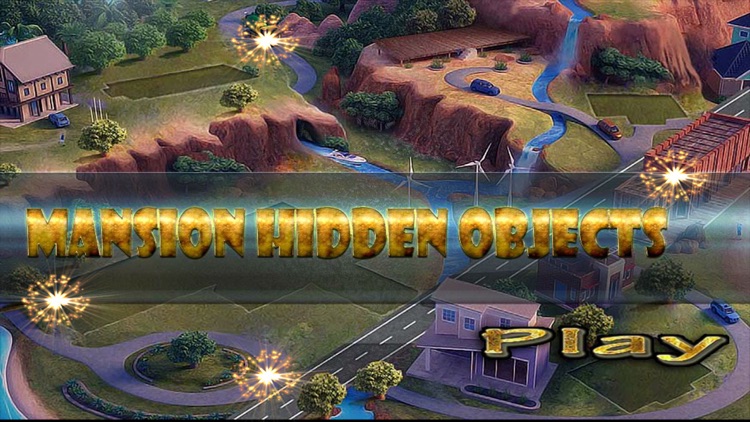 Mansion Hidden Objects Game screenshot-3