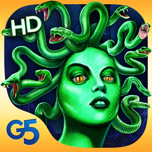9 Clues: The Secret of Serpent Creek HD (Full) icon
