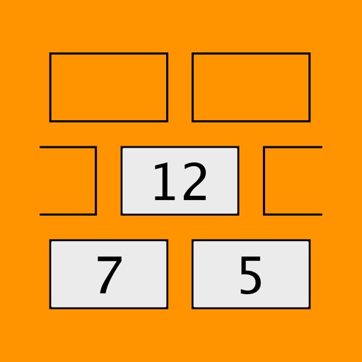 Number Wall Icon