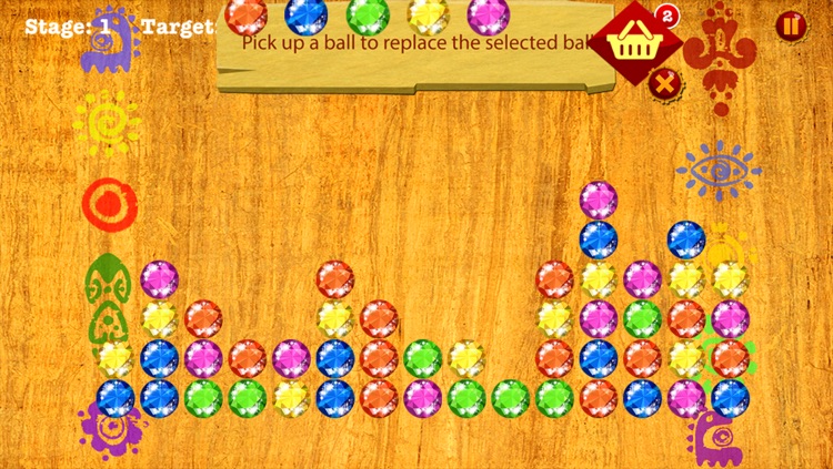 Ancient Jewel Mine Gem Blast Quest - Full Version