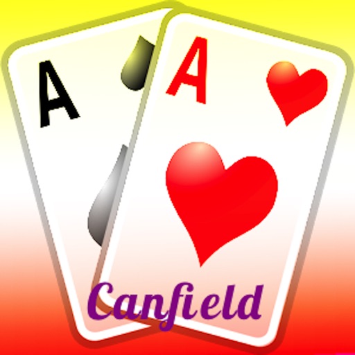 Classic Canfield Card Game icon