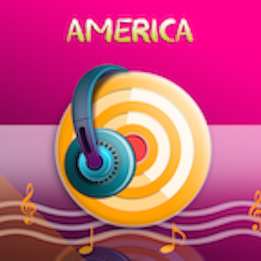 America Radio. icon