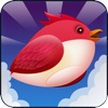Brave Jinny--The flappy adventure of a flying birdie-play with your friends on Facebook&Tweete