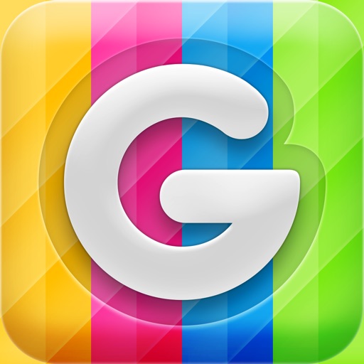 Gif Collage - short animated video collages icon