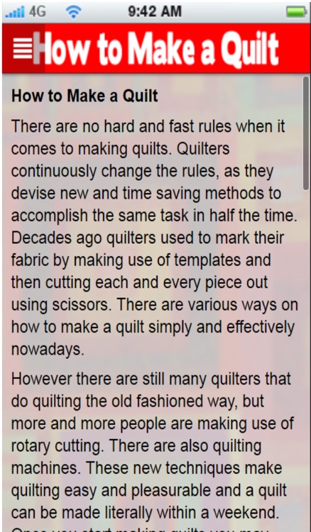 How to Make a Quilt+: Learn Quilting The Easy Way